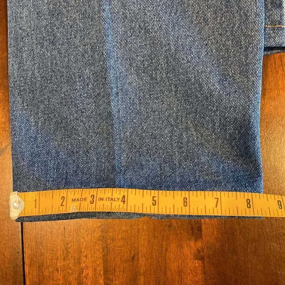 Nevada Men’s Straight Leg Jeans 32x28